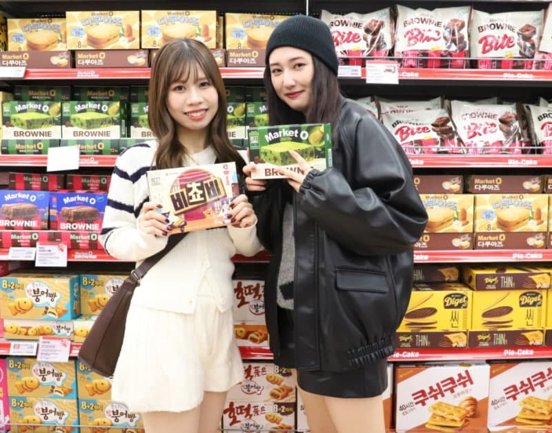 외국인 입맛 사로잡은 오리온 '비쵸비', 日·美 코스트코 진출 본격화