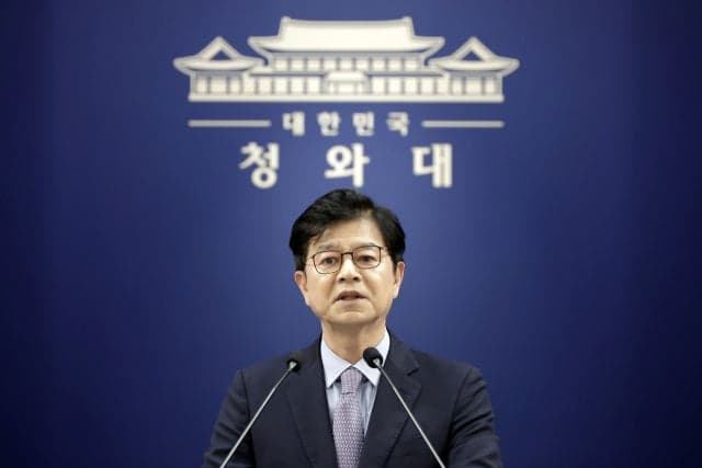 청와대 "김승원·용혜인 후보자 의혹, 청문회 후 국민 눈높이로 판단"