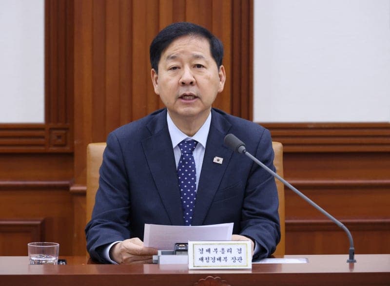 구윤철 부총리 "경제 회복세 뚜렷…올해 국민소득 4만달러 달성 가능성 확대"