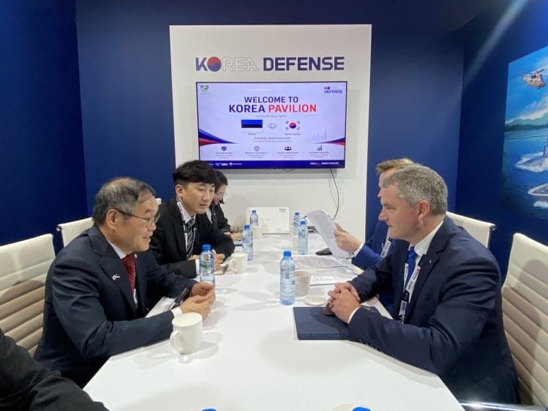 이용철 방사청장, 폴란드 MSPO 2026 참석…K-방산 유럽 수출 영토 확장