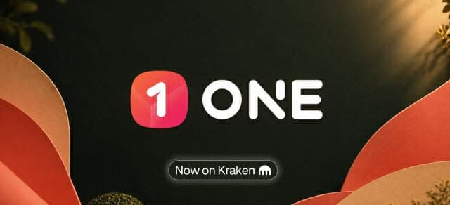 넥써쓰 '원($ONE)', 美 가상자산 거래소 크라켄 상장