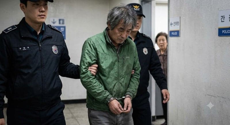 병든 80대 모친 방치해 숨지게 하고 암매장한 60대 아들 구속기소