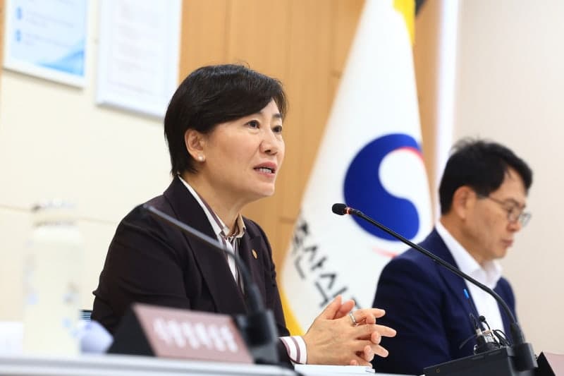 송미령 "농지 전수조사, 농지 뺏는 것 아냐…투기 근절이 목적"
