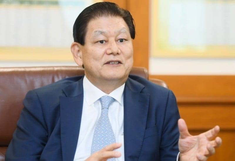1200억대 탈세 혐의 이상운 효성 부회장, 징역형 집행유예 확정