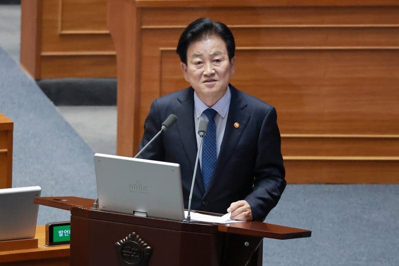 정동영 "남북관계, 경제보다 평화체제 우선…4자 대화 적기"
