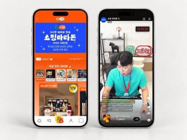G마켓, 추석 맞아 3시간 릴레이 '쇼핑마라톤' 진행