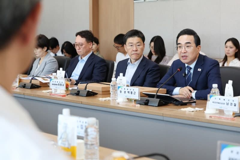 박홍근 기획예산처 장관 “지역필수의료 1.3조 특별회계 신설…고등교육 예산 18.4% 증액”
