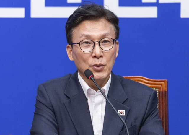 더불어민주당 지도부 14일 춘천 방문…지역 현안 및 예산 논의