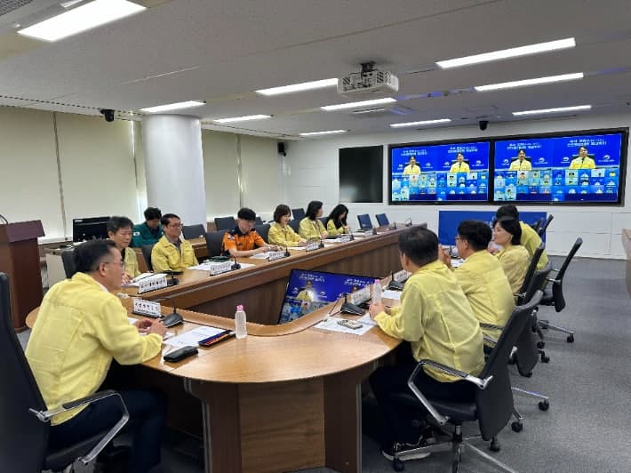 전남광주통합특별시, 통합 후 첫 추석 맞아 안전관리체계 가동