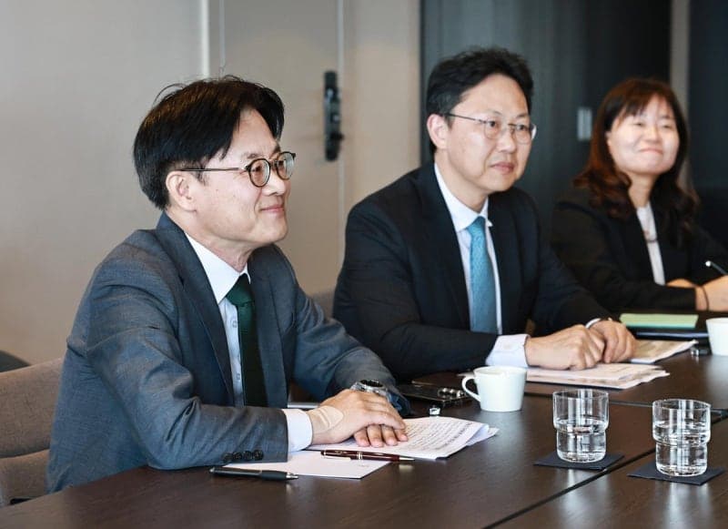 대미투자 1호 텍사스 가스발전소 낙점…김정관 장관 막판 조율