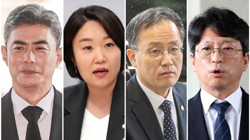 이재명 정부 2기 내각 장관 후보자들, 줄줄이 부동산 투기 의혹에 발목