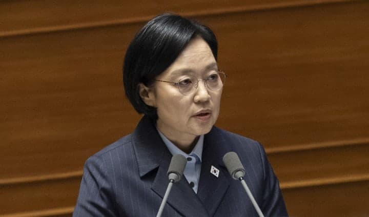 한성숙 국무총리 "호르무즈 파병 결정된 바 없어…다각도 시나리오 검토 중"