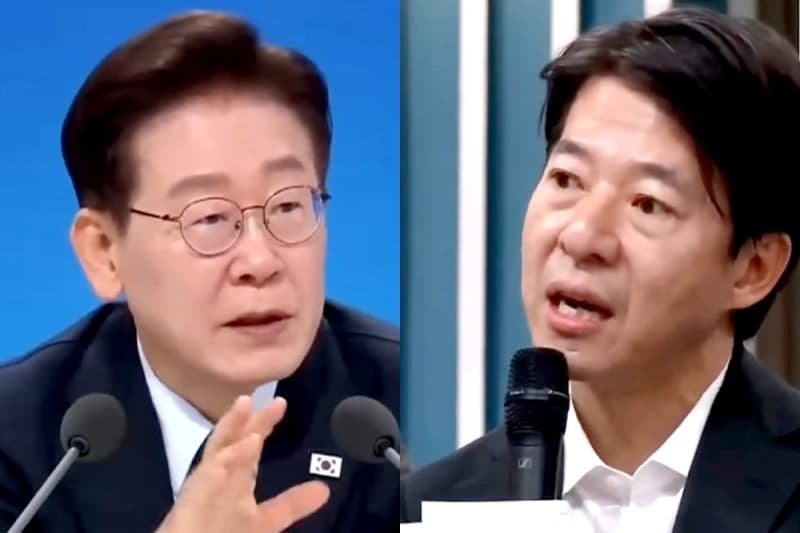 이재명 대통령이 '픽'한 부동산 전문가 이광수, 정부 정책 비판하며 발언 중단