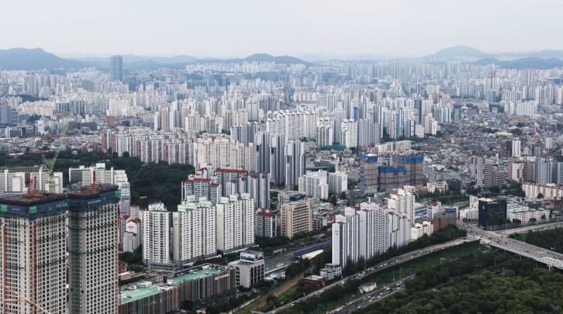 서울 집 산 2명 중 1명은 처음…30대 '영끌' 매수 비중 역대 최대