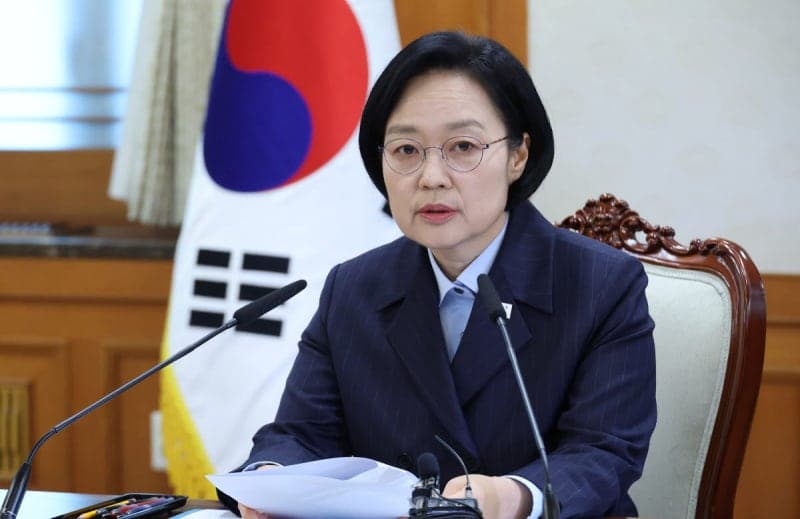 한성숙 총리 “중동 정세 불안 대비 원유 수급 및 민생 물가 선제 대응하라”