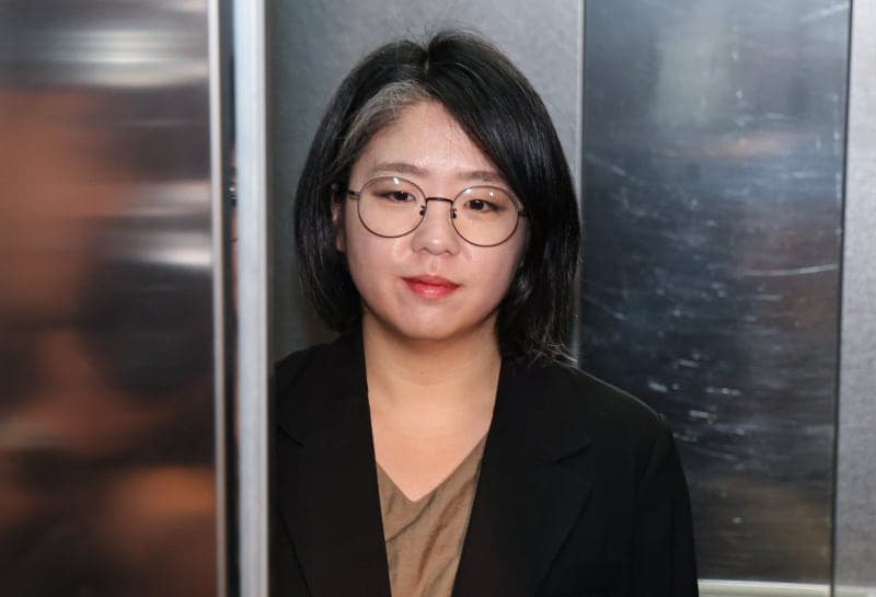 용혜인 성평등가족부 장관 후보자, 청문회 준비단 출근 중단하고 자택서 자료 검토