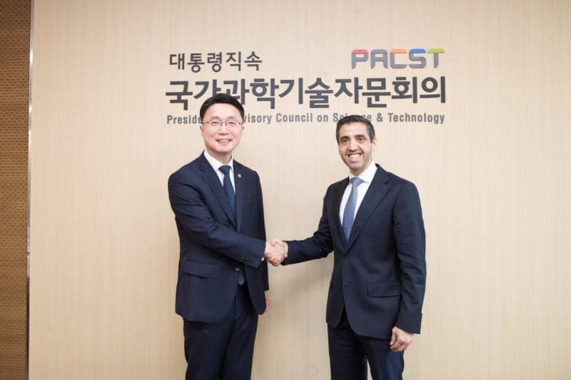 한국, 보츠와나·UAE와 AI 협력 강화…글로벌 AI 허브 연대 확대