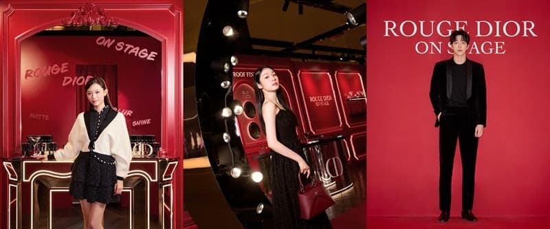 크리스챤 디올 뷰티, ‘2026 루즈 디올 온 스테이지’ 잠실 팝업 오픈