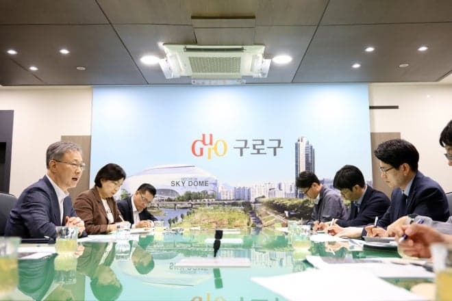 구로구, 국토부에 GTX-B 환기구 위치 조정 및 철도 현안 건의