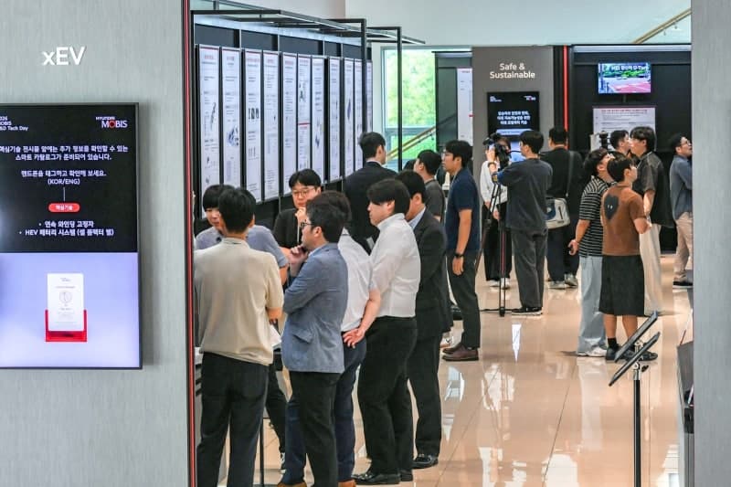 현대모비스, '2026 R&D 테크데이' 개최…모빌리티 넘어 로보틱스로 확장