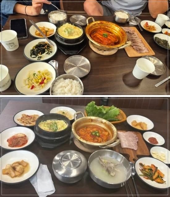 갈치조림 4인분 9만원인데 양은? 제주 식당 정량 논란
