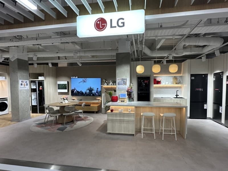 제품 대신 '집' 판다…LG전자, 유럽 가전 매장 혁신으로 매출 20%↑