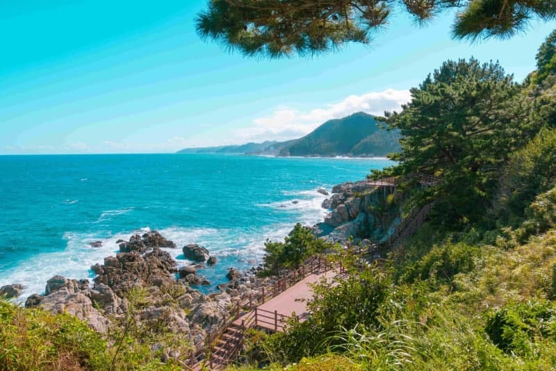 선선한 바람 따라 걷기 좋은 경북 산책 명소 3선 선정