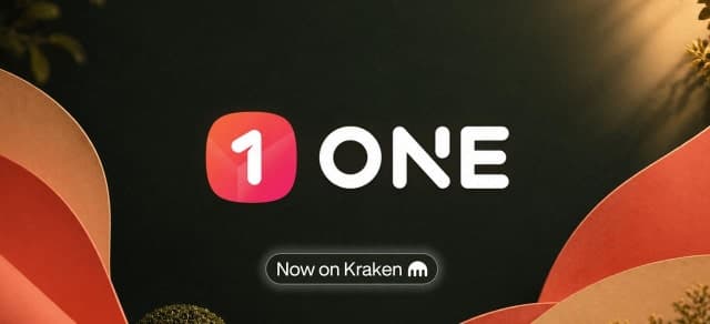 넥써쓰 '원(ONE)' 토큰, 글로벌 거래소 크라켄 상장