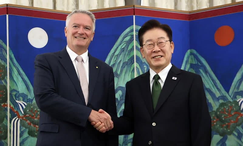 이재명 대통령, OECD 사무총장 접견…“경제적 양극화 완화 위한 포용적 성장 필요”