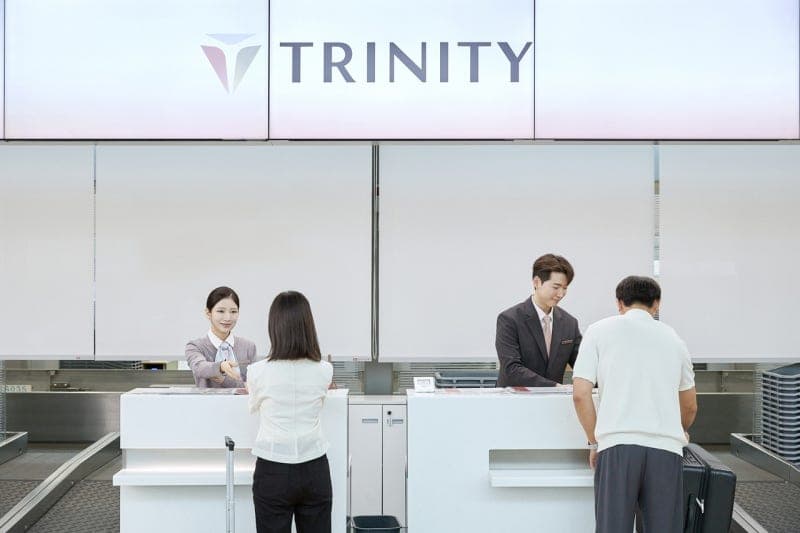 트리니티항공, 새 사명 달고 첫 비행…SSC 전략으로 중장거리 노선 공략