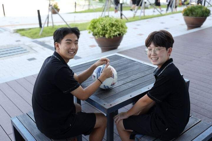 폭우 속 침수 위기 상가 구한 울산 중학생들의 선행