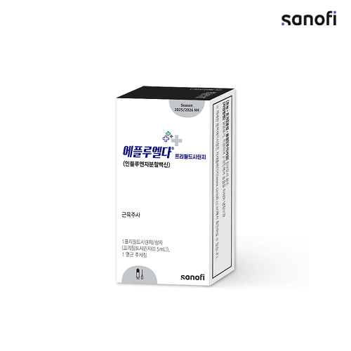 사노피, 65세 이상 고령층 위한 고용량 독감 백신 전국 공급 개시
