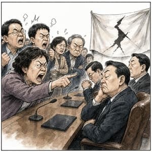 1인당 30만원 민생지원금 무산에 울진군민 분노 폭발