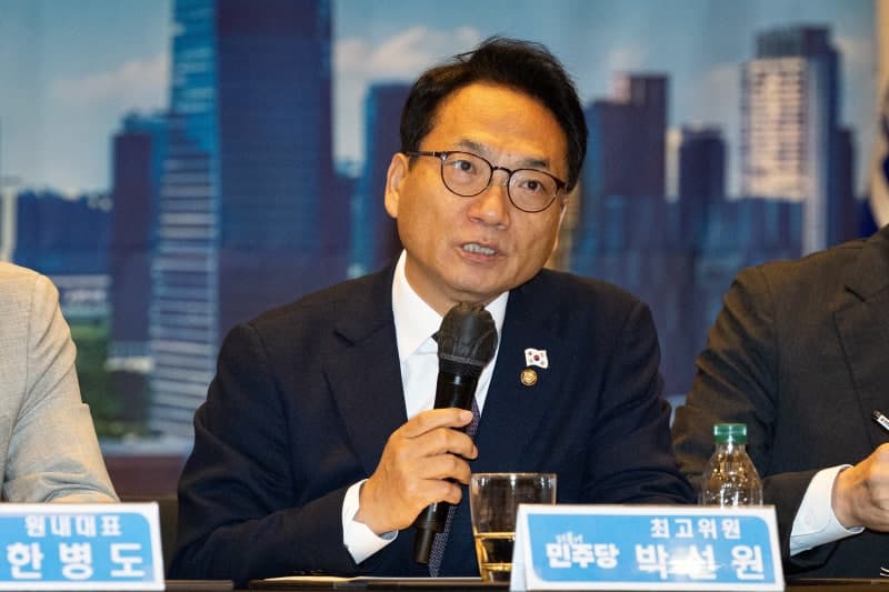 박선원 "한동훈 제보자, 사업 실패 앙심"…한동훈 "공익신고자법 위반"