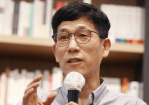 진중권 "김민석, 한동훈을 기어이 YS로 만들어 줄 모양"