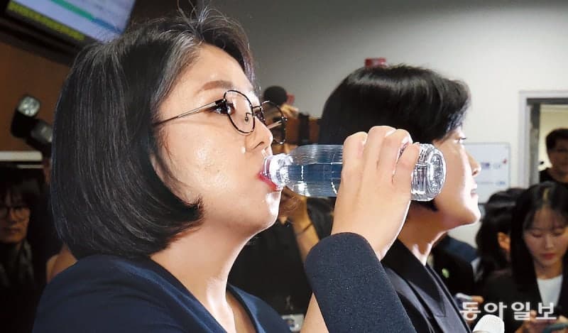 국민의힘, 김승원·용혜인 등 장관 후보자 4인 지명 철회 총공세