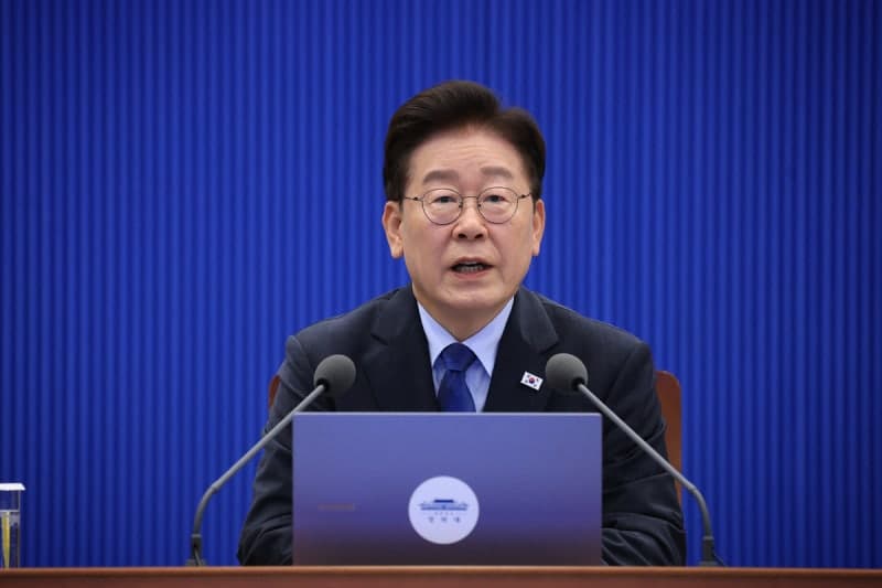 이재명 대통령 '개혁 목표 한순간도 포기 안 해…과격 선동 경계'