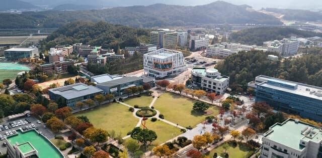 한국기술교육대 2027학년도 수시 경쟁률 13.2대 1로 비수도권 1위