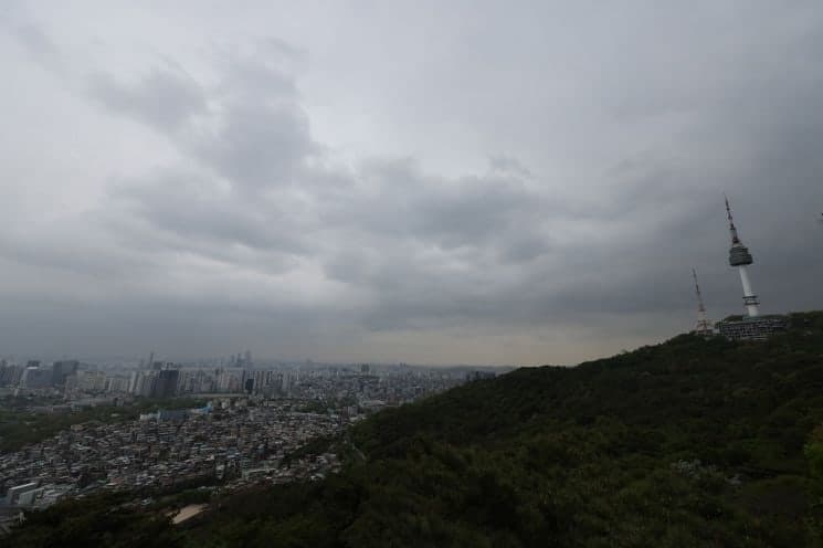 전국 구름 많고 일교차 큰 초가을 날씨…제주 산지 비 소식
