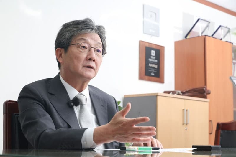 유승민 "요행으로 살고자 하면 죽는다"…이재명 대통령에 장관 후보 사퇴 및 정면 돌파 촉구