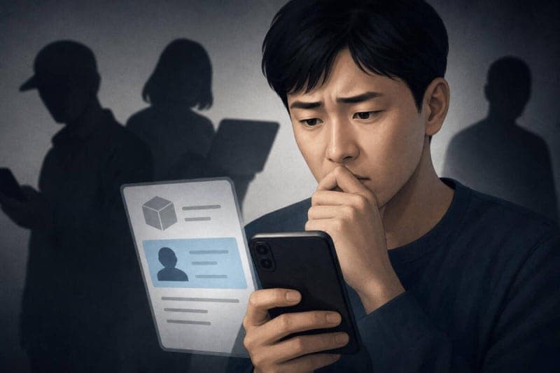 "산 적도 없는데 내 이름으로 수입"…개인통관고유부호 도용 2년 새 4.4배 폭증