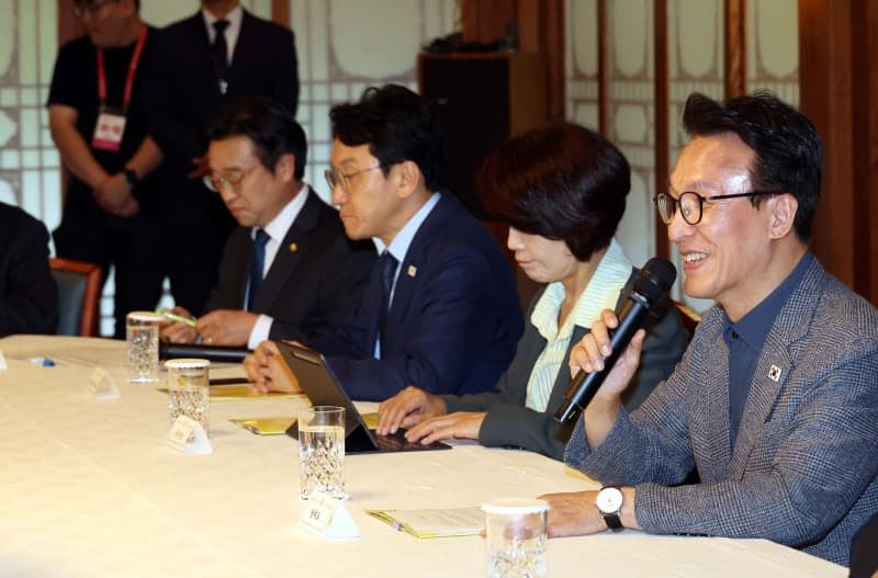당정, 공소청 '사법통제부' 명칭 변경 및 주요 직제 폐지 검토