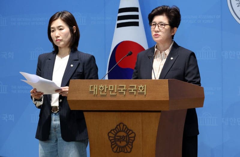 국민의힘, 용혜인 청문회 증인 채택 갈등에 지명 철회 촉구