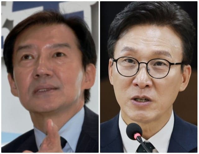 김민석 "지분 나누기 없다" vs 조국 "모욕적"…야권 연대 갈등 격화