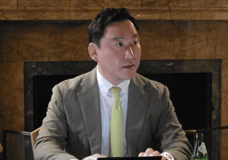 김성환 한국투자증권 사장 "글로벌 금융사, 韓 데이터센터 파이낸싱에 높은 관심"