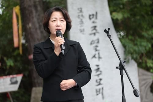 추미애 "이재명 대통령, 내란 세력에 왜 전전긍긍하나" 작심 비판