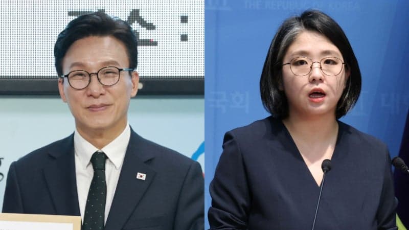 용혜인 2주 만에 자진 사퇴…민주당, 김승원 방어에 총력