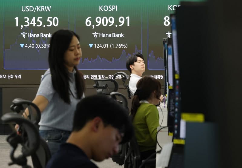 코스피 7000선 안착 시험대…반도체 모멘텀과 매크로 변수 격돌