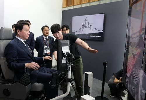 최태원 "AI 산업 이제는 수익 내야"…울산 AI 데이터센터 900MW 확장 예고
