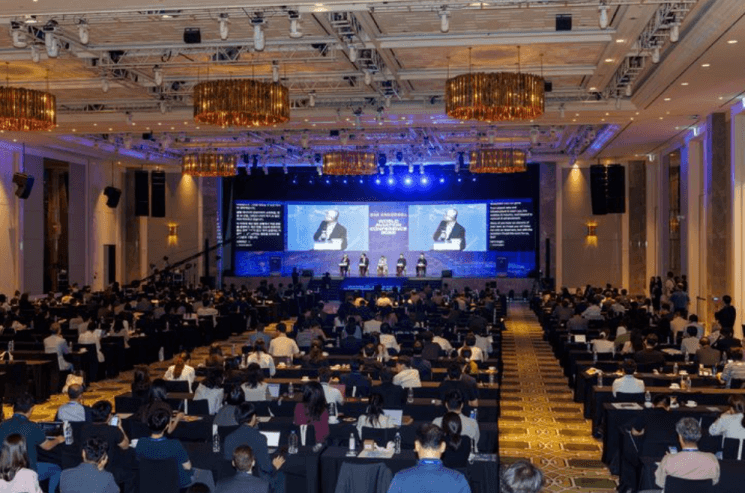 AI가 바꿀 미래 공항…세계 항공 전문가 1300명 인천에 모였다